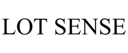 LOT SENSE trademark