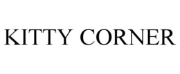 KITTY CORNER trademark