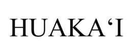 HUAKA'I trademark