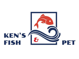 KEN'S FISH & PET trademark