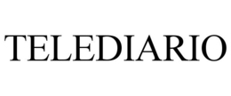 TELEDIARIO trademark