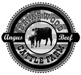 BRIARWOOD CATTLE FARM ANGUS BEEF trademark