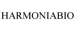 HARMONIABIO trademark