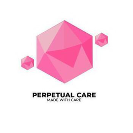 PERPETUAL CARE MADE WITH CARE trademark