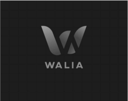 W WALIA trademark