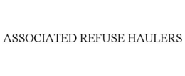 ASSOCIATED REFUSE HAULERS trademark