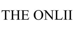 THE ONLII trademark
