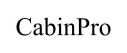 CABINPRO trademark