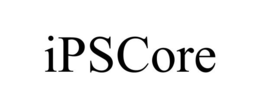 IPSCORE trademark