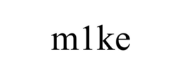 M1KE trademark