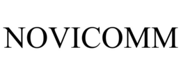 NOVICOMM trademark