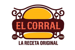 EL CORRAL EST. 1983 LA RECETA ORIGINAL trademark
