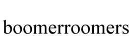 BOOMERROOMERS trademark