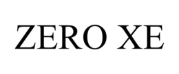 ZERO XE trademark