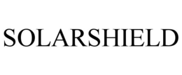 SOLARSHIELD trademark