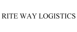 RITE WAY LOGISTICS trademark