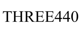 THREE440 trademark