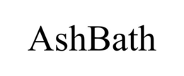 ASHBATH trademark