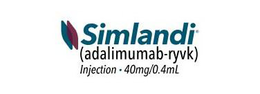 SIMLANDI (ADALIMUMAB-RYVK) INJECTION 40MG/0.4ML trademark