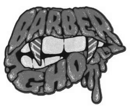 BARBER GHOUL trademark