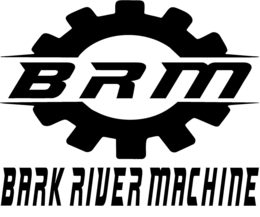 BRM BARK RIVER MACHINE trademark