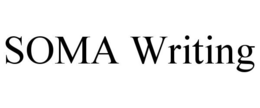 SOMA WRITING trademark