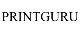 PRINTGURU trademark