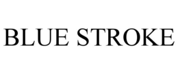 BLUE STROKE trademark