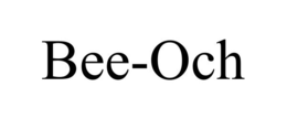 BEE-OCH trademark