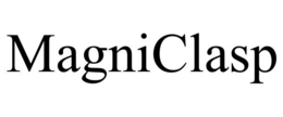 MAGNICLASP trademark