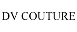 DV COUTURE trademark