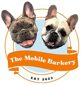 THE MOBILE BARKERY EST 2023 trademark