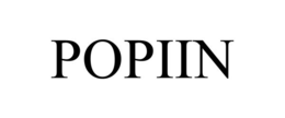POPIIN trademark