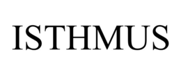 ISTHMUS trademark
