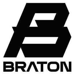B BRATON trademark