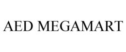 AED MEGAMART trademark