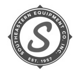 S SOUTHEASTERN EQUIPMENT CO. INC. EST. 1957 trademark