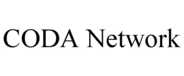 CODA NETWORK trademark