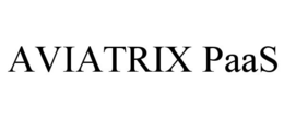 AVIATRIX PAAS trademark