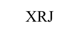 XRJ trademark