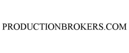 PRODUCTIONBROKERS.COM trademark