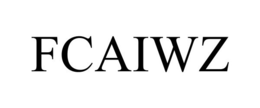FCAIWZ trademark