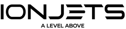IONJETS A LEVEL ABOVE trademark