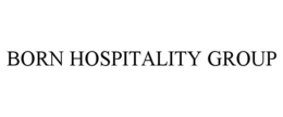 BORN HOSPITALITY GROUP trademark