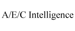 A/E/C INTELLIGENCE trademark