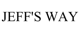 JEFF'S WAY trademark