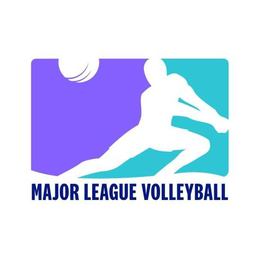 MAJOR LEAGUE VOLLEYBALL trademark