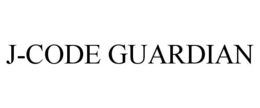 J-CODE GUARDIAN trademark