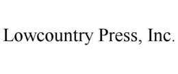 LOWCOUNTRY PRESS, INC. trademark