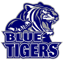 BLUE TIGERS trademark